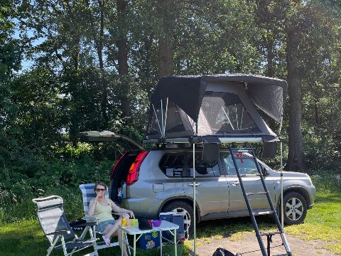 Natuurkampeerterein Landgoed De Hoevens